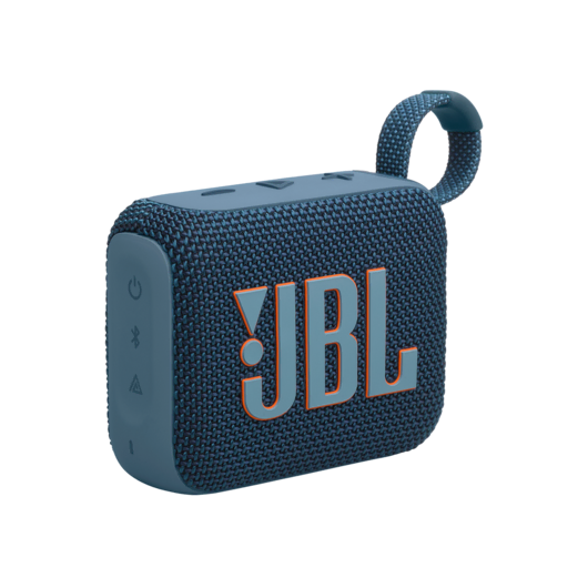 JBL Go4 Bluetooth Hoparlör IP67 Mavi Hoparlör