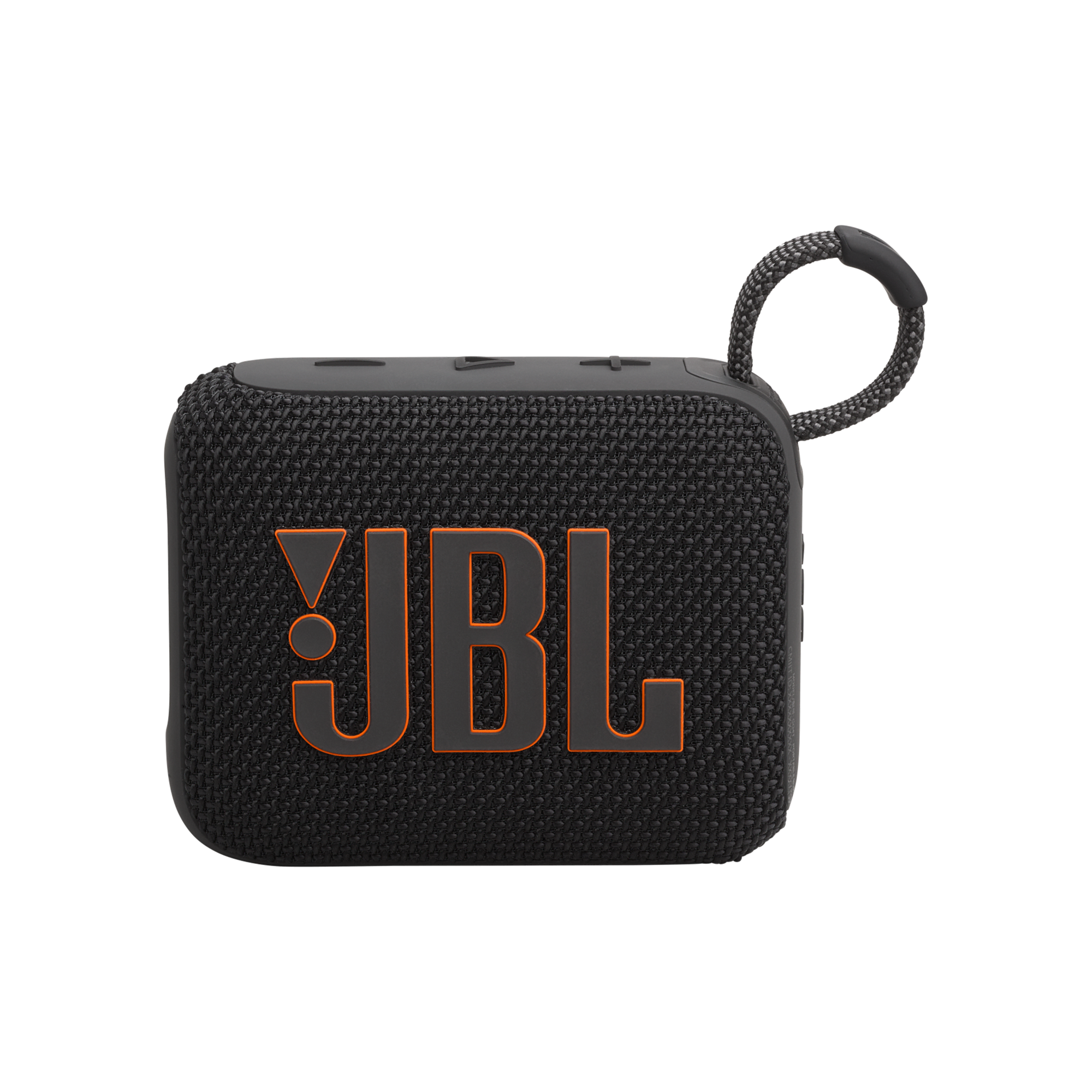 JBL Go4 Bluetooth Hoparlör IP67 Siyah Hoparlör