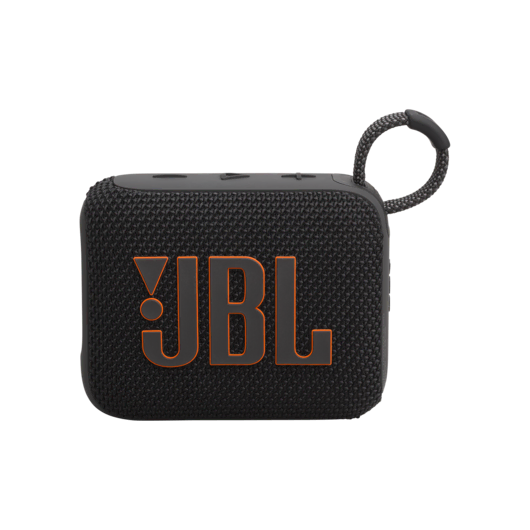 JBL Go4 Bluetooth Hoparlör IP67 Siyah Hoparlör