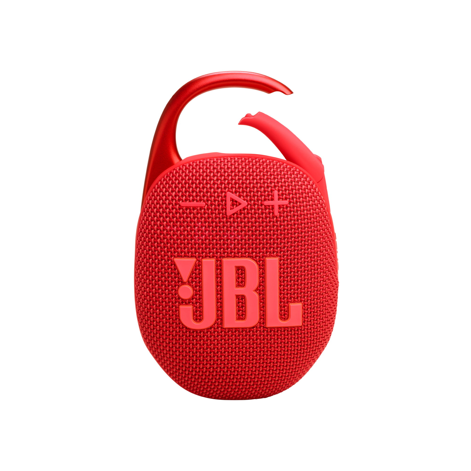 JBL Clip5 Bluetooth Hoparlör IP67Kırmızı Hoparlör