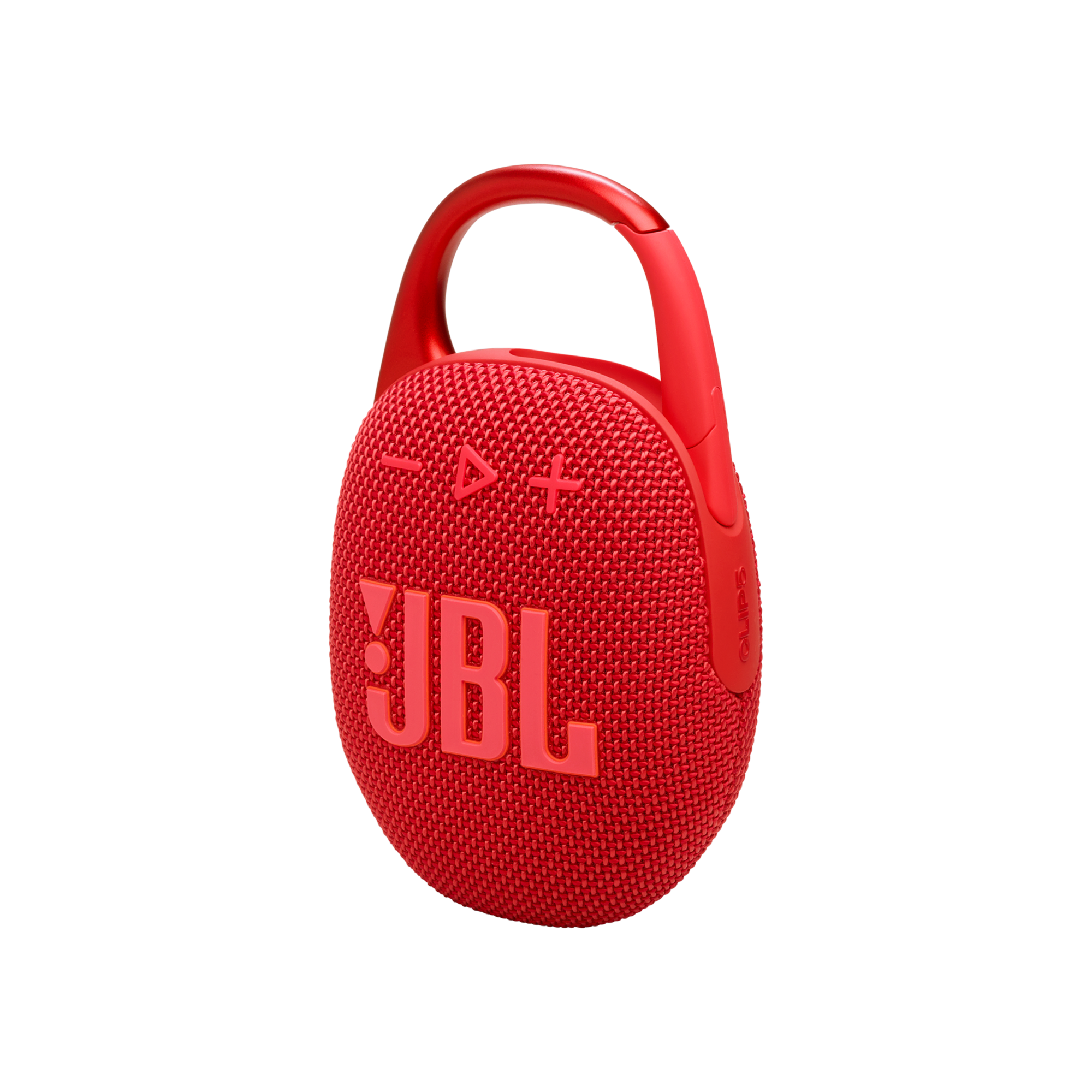 JBL Clip5 Bluetooth Hoparlör IP67Kırmızı Hoparlör