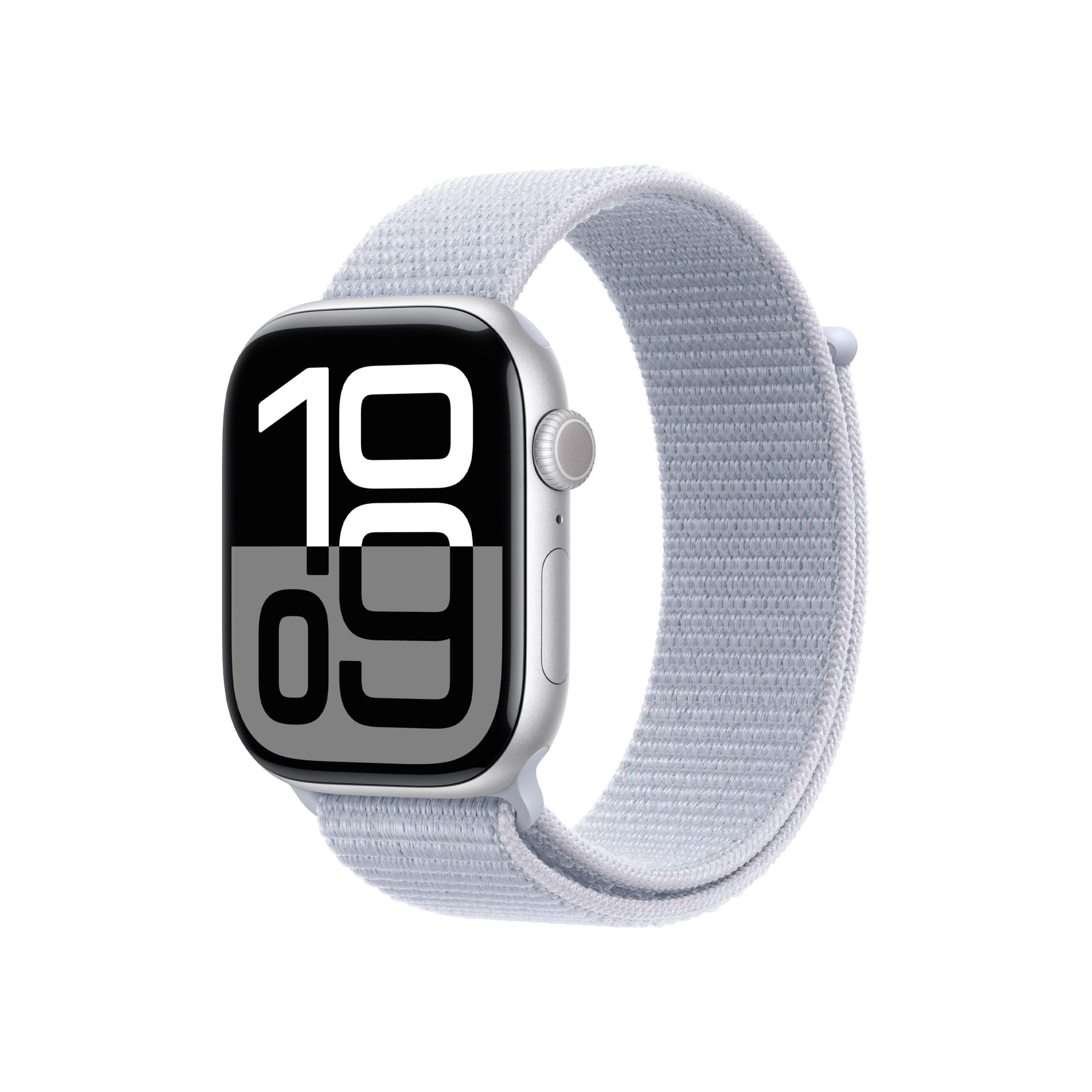 Apple Watch 10 GPS 46mm Gümüş SL Akıllı Saat