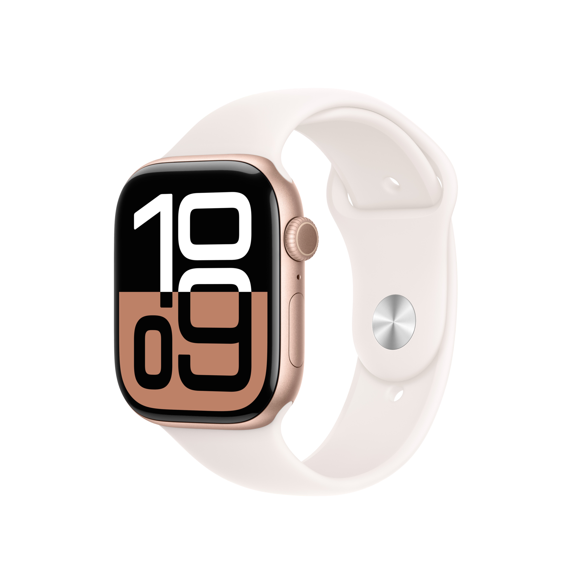 Apple Watch 10 GPS 46mm Altın S. SB-M/L Akıllı Saat