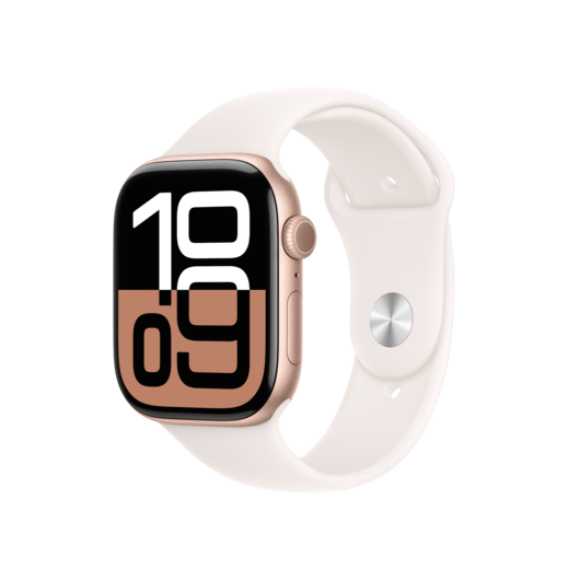 Apple Watch 10 GPS 46mm Altın S. SB-M/L Akıllı Saat