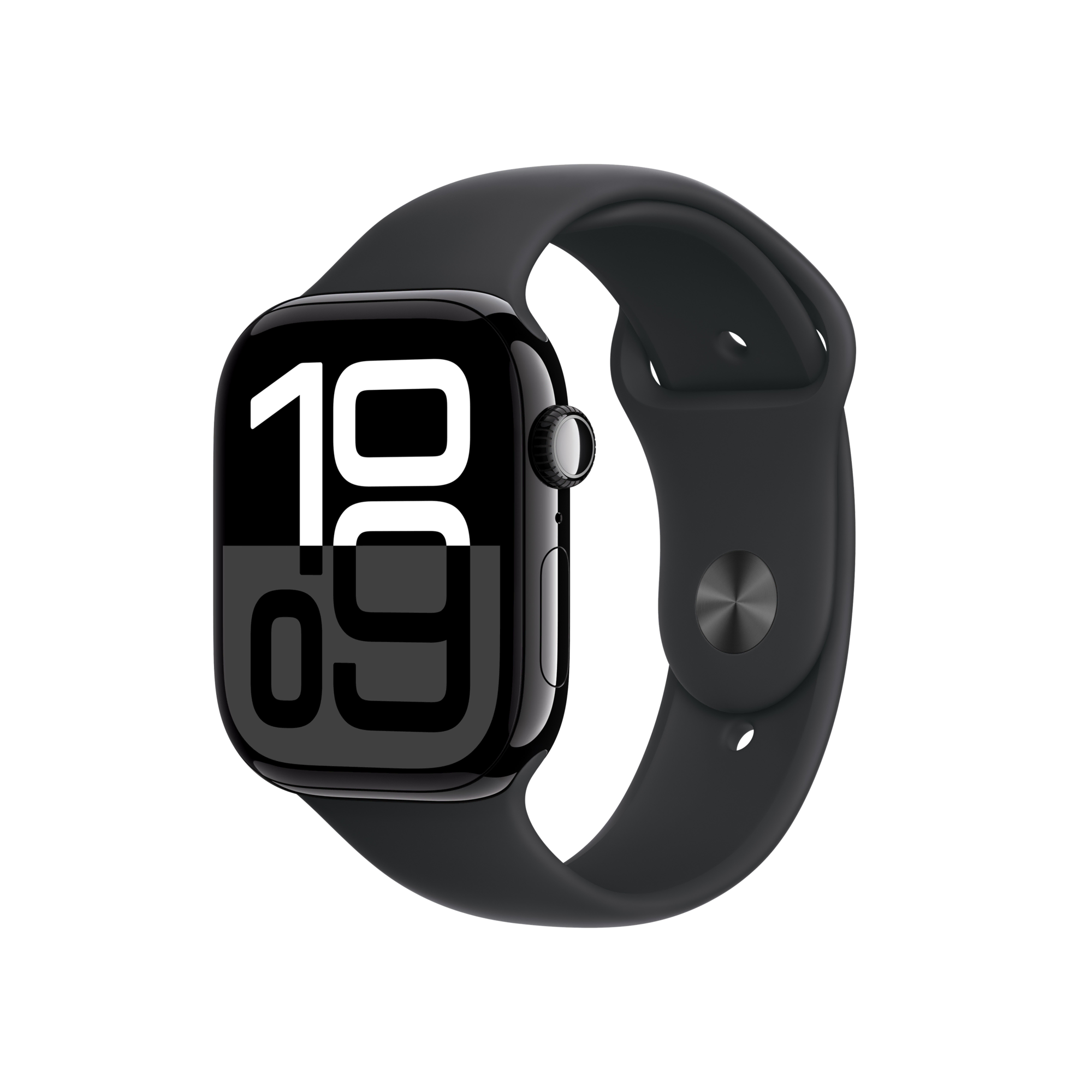 Apple Watch 10 GPS 42mm Siyah SB-S/M Akıllı Saat