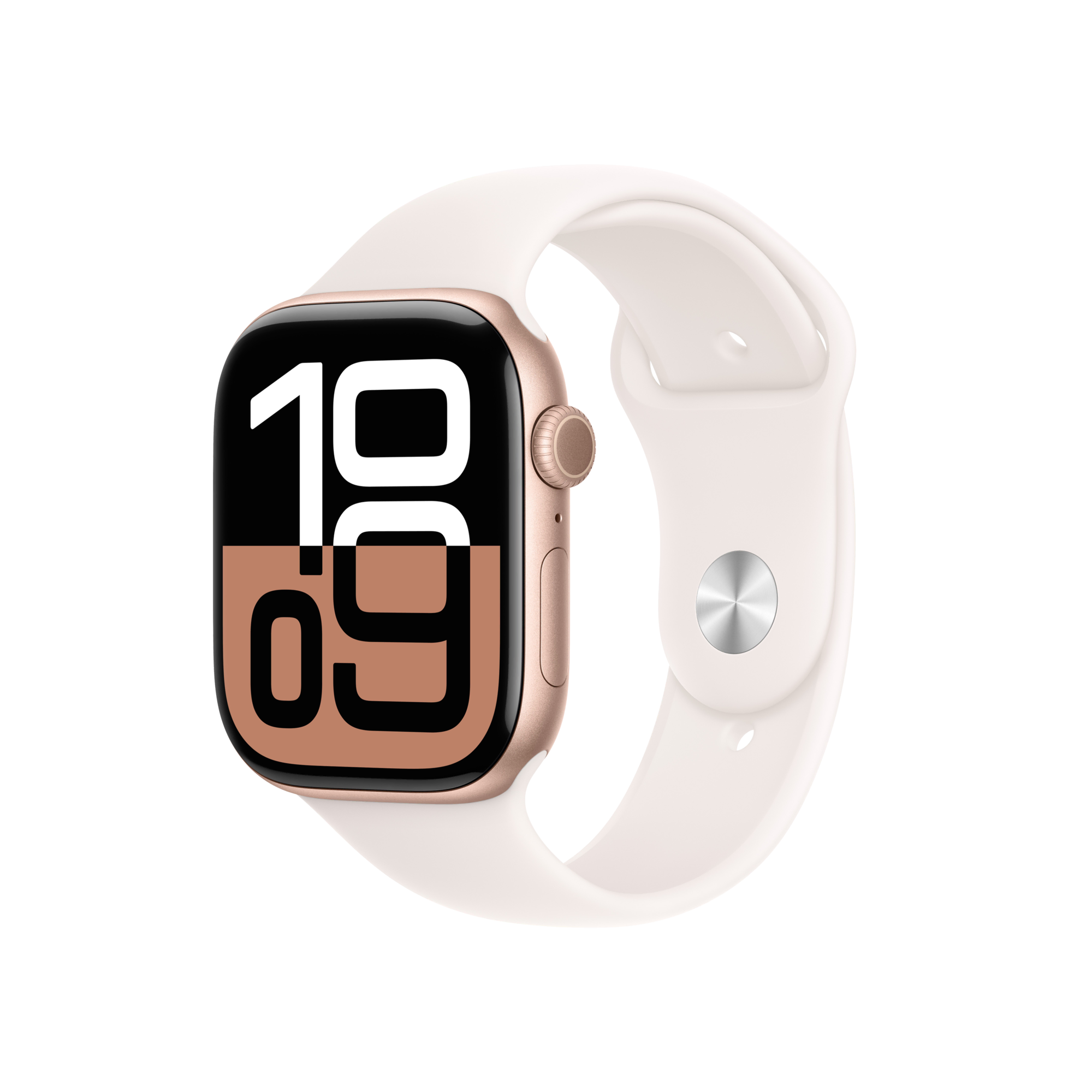 Apple Watch 10 GPS 42mm Altın S. SB-S/M Akıllı Saat