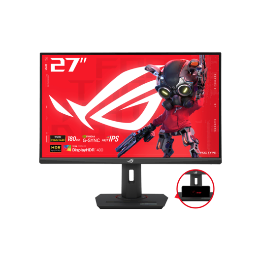 Asus Strix XG27ACS 27" Oyuncu Monitörü Oyuncu Ekipmanları