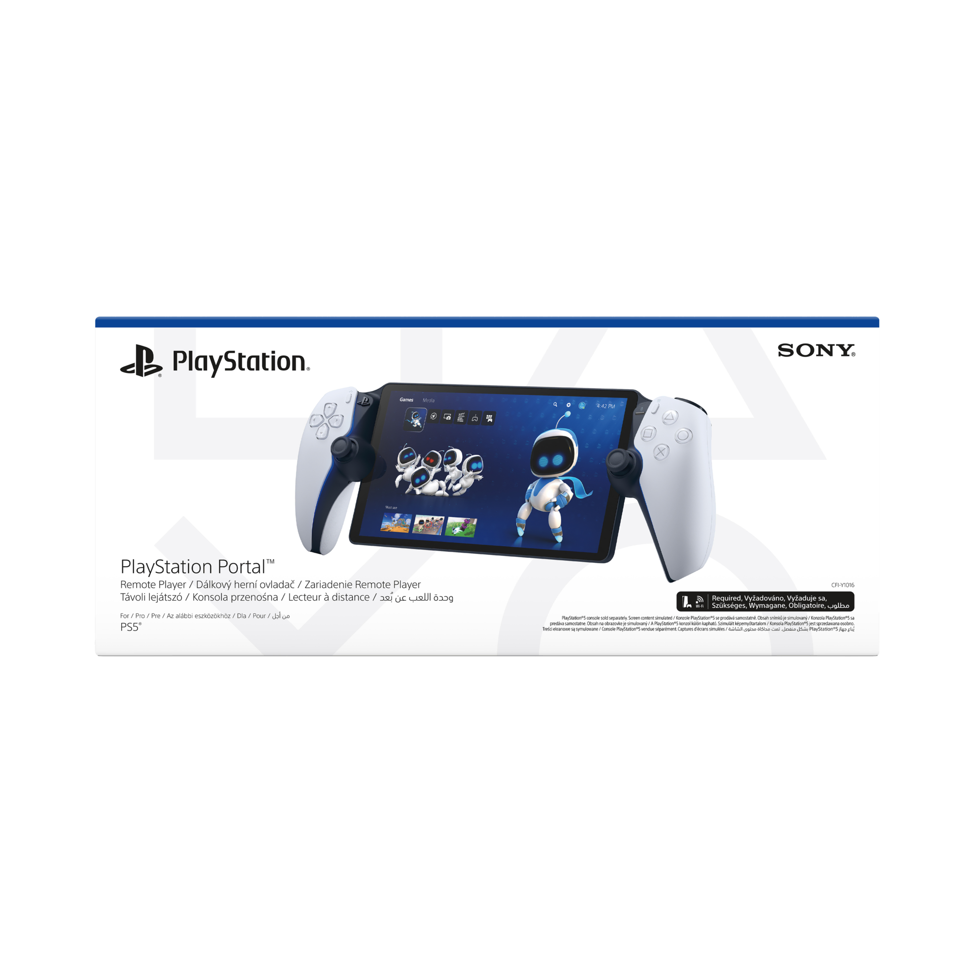 Sony Playstation Portal Oyun Konsolu