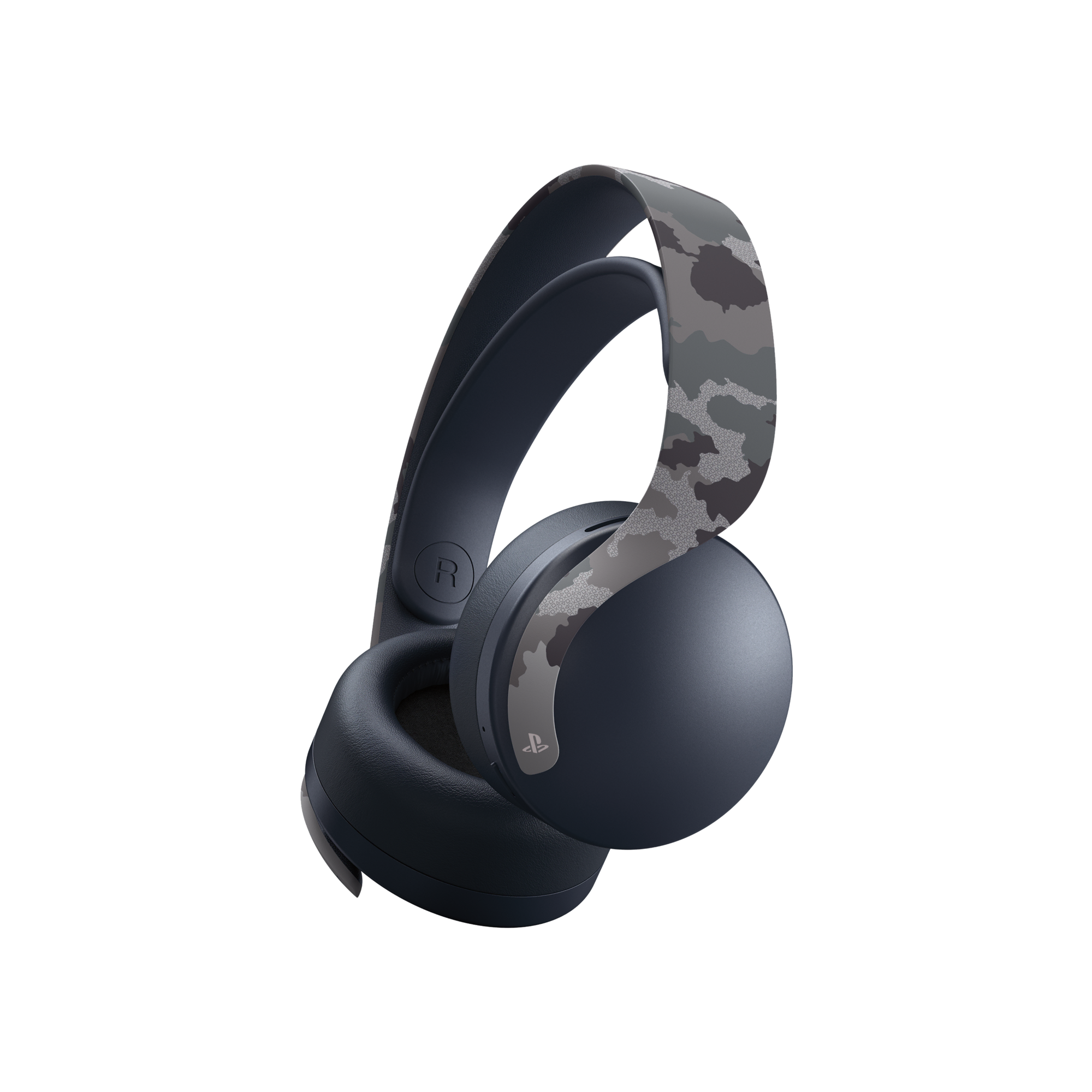 SONY PULSE Wireless Headset Grey Camo Oyun Konsolu Aksesuarları