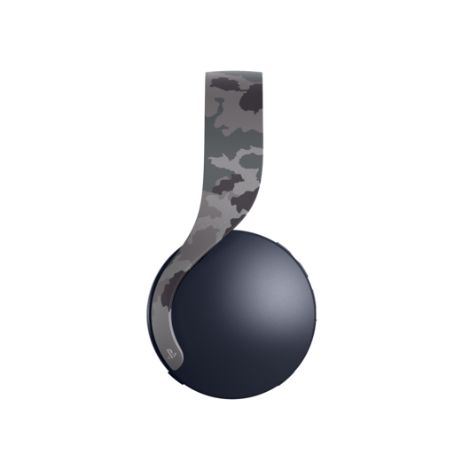 SONY PULSE Wireless Headset Grey Camo Oyun Konsolu Aksesuarları