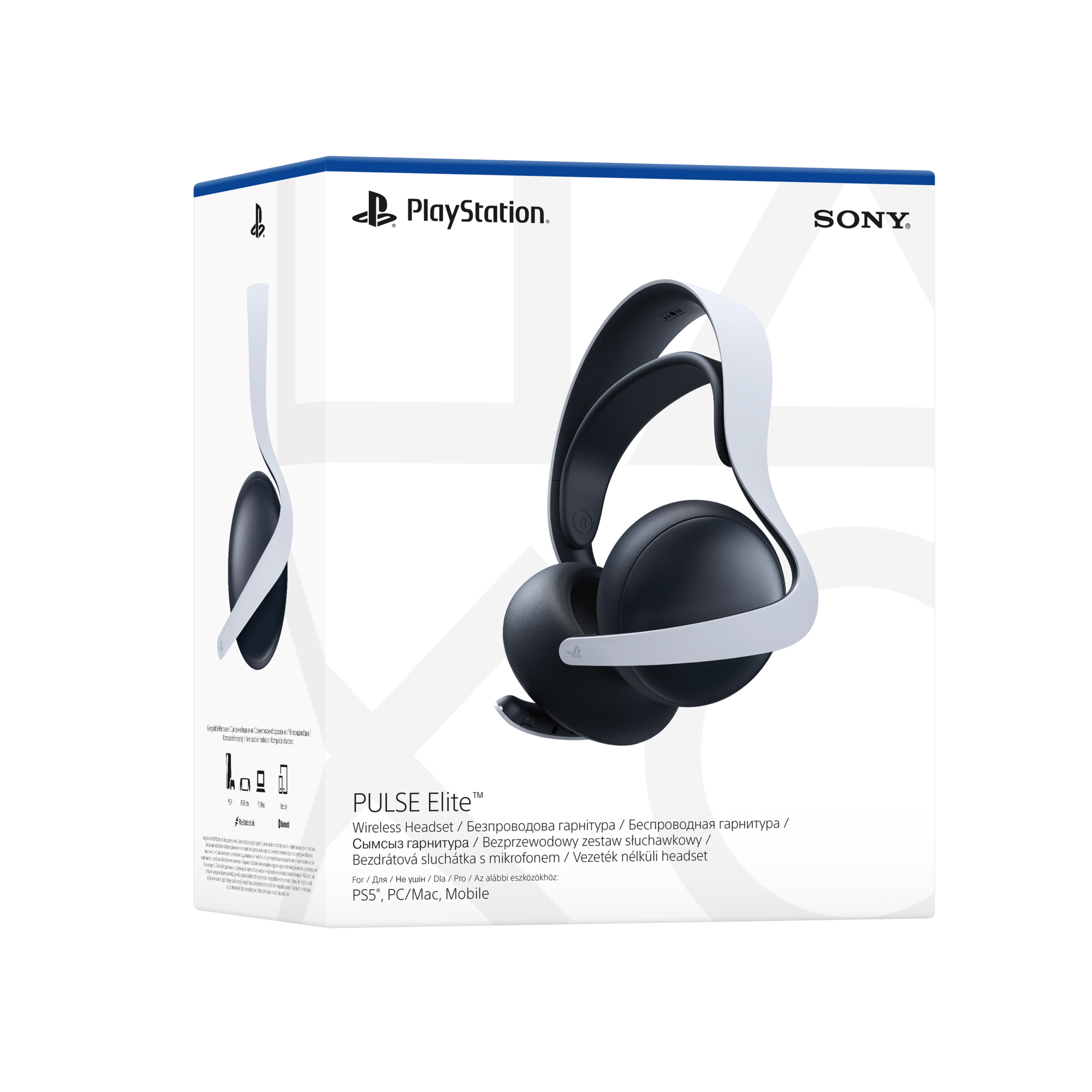 SONY PULSE Elıte Wriless Headset/Eas Oyun Konsolu Aksesuarları