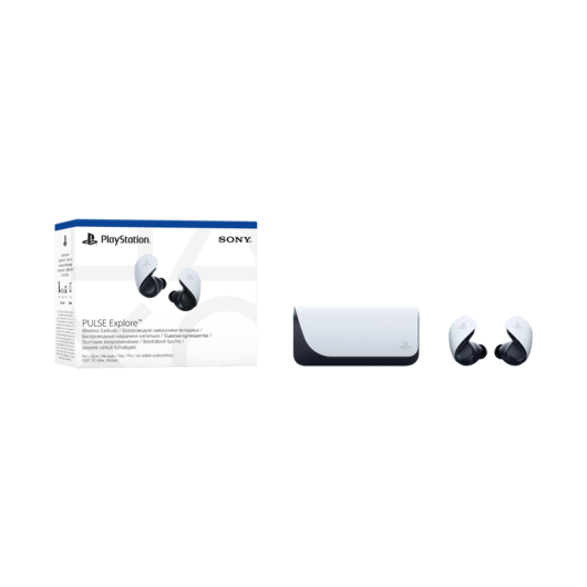 SONY PULSE Explore Wireless Earbuds Oyun Konsolu Aksesuarları