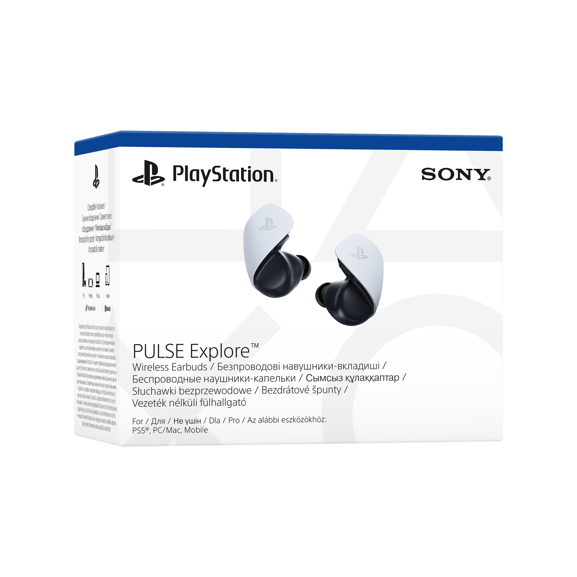 SONY PULSE Explore Wireless Earbuds Oyun Konsolu Aksesuarları