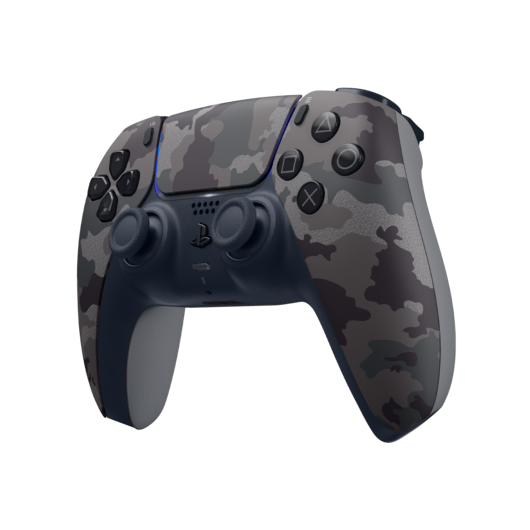 Sony Playstation Dualsense/Grey Camo Oyun Konsolu Aksesuarları