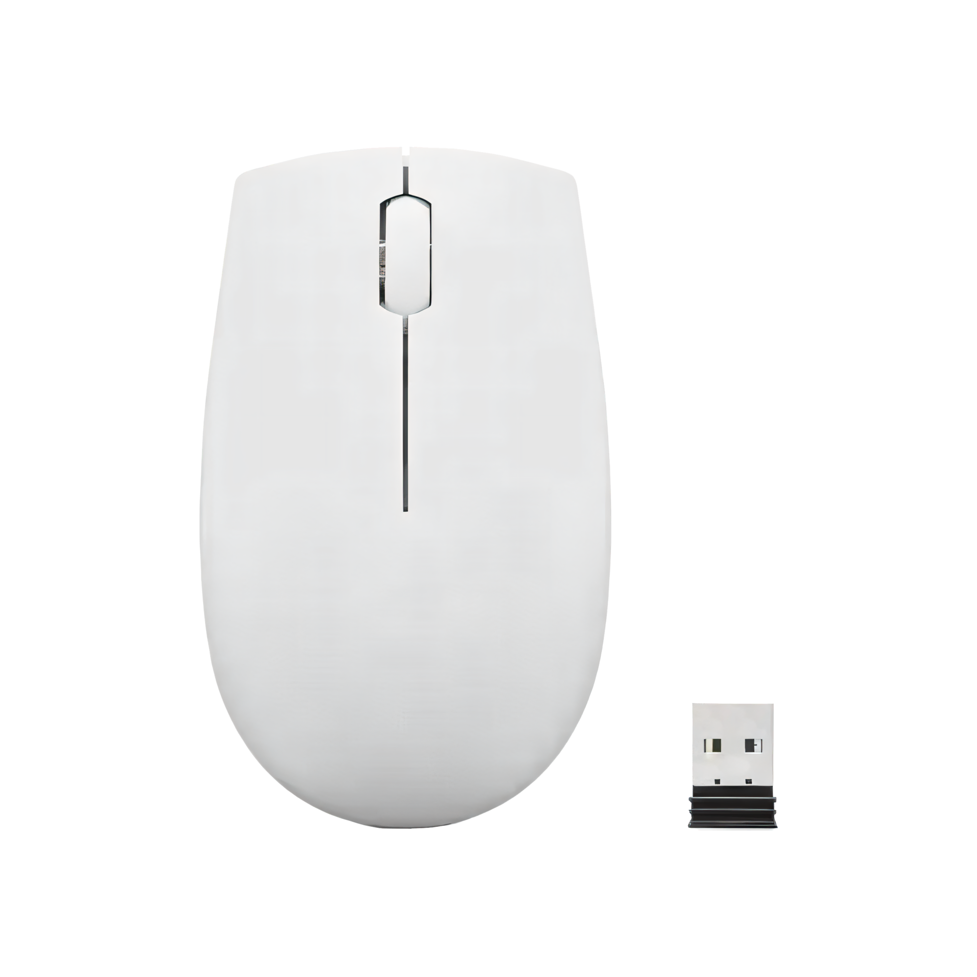 Lenovo 300 GY51L15677 Gri Kablosuz Mouse Mouse