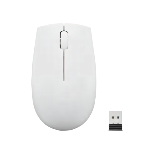 Lenovo 300 GY51L15677 Gri Kablosuz Mouse Mouse