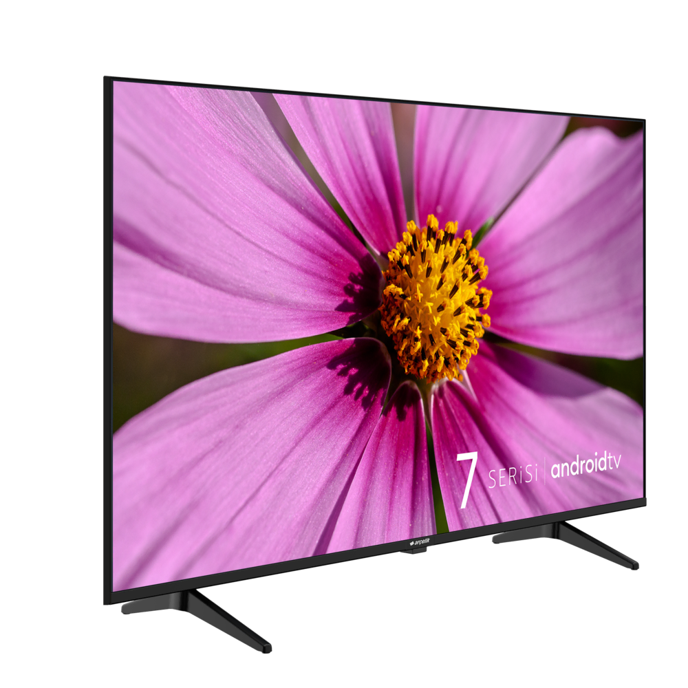 7 Serisi A43 D 790 B / 43" 4K Smart | Android TV | Televizyon | Arçelik