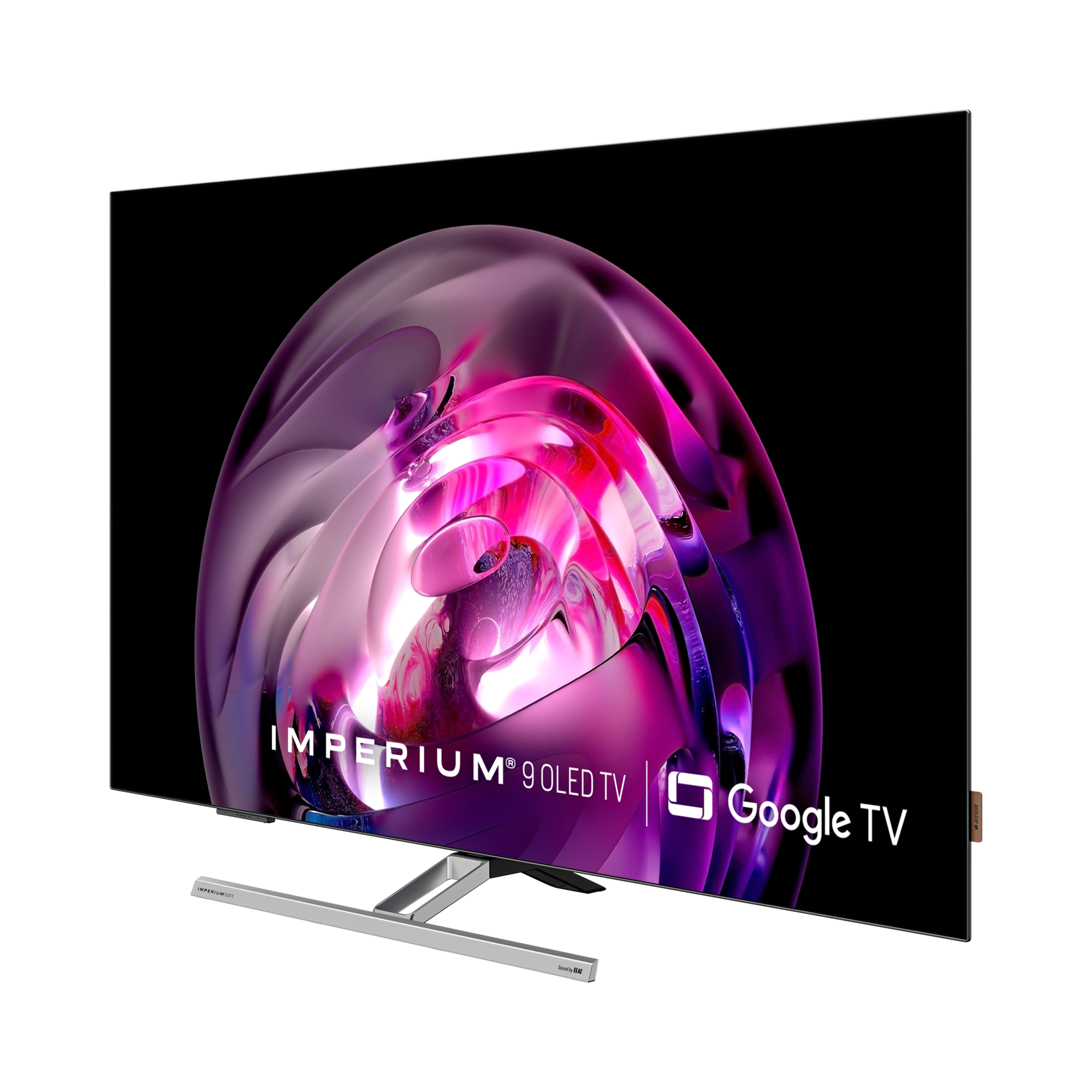 Imperium 9 OLED A55 OLED D 975 A / 55” OLED 4K UHD Google TV Imperium TV