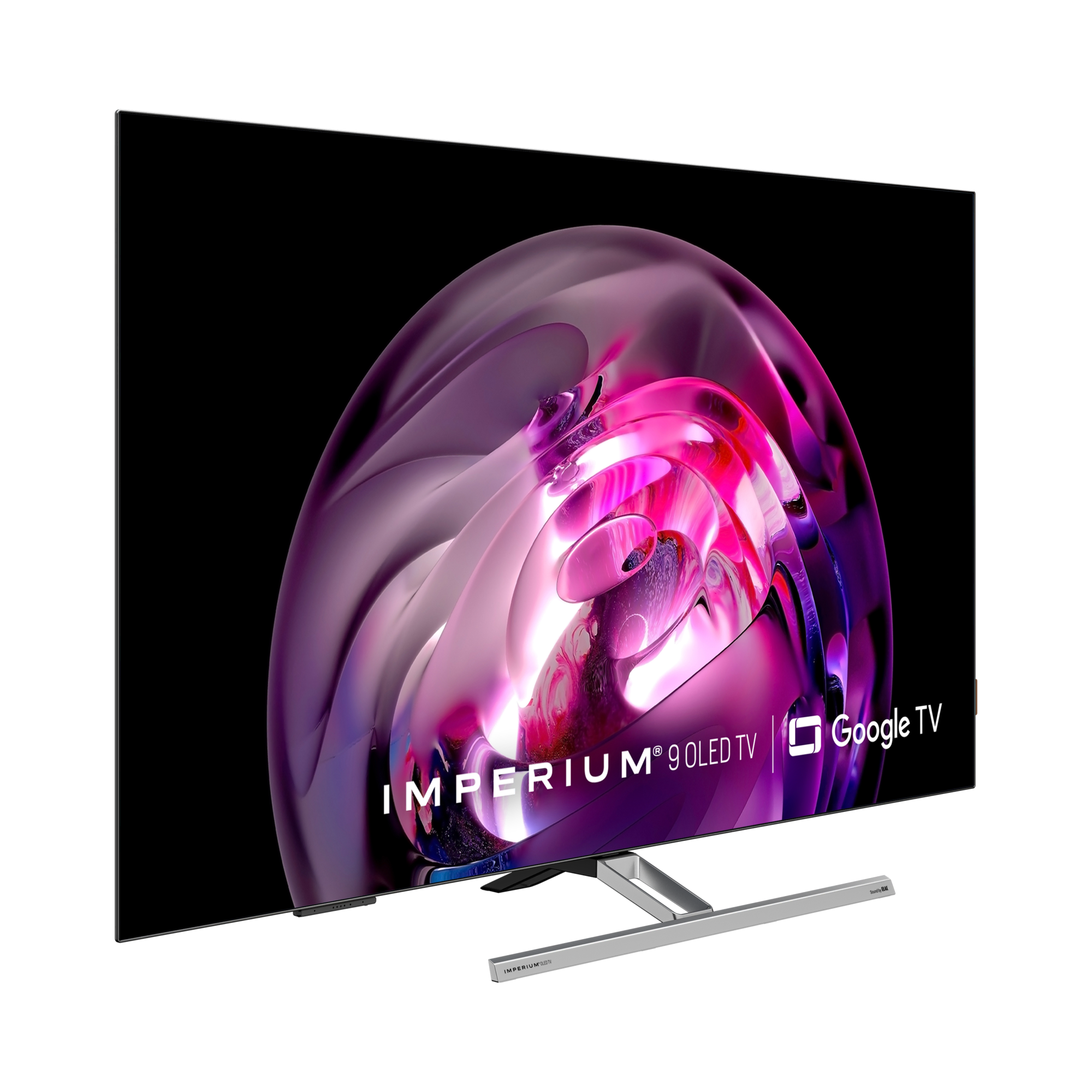 Imperium 9 OLED A65 OLED D 975 A / 65” OLED 4K UHD Google TV Imperium TV